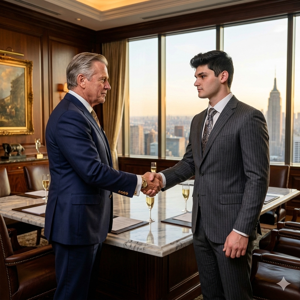 Executing high-stakes global operations